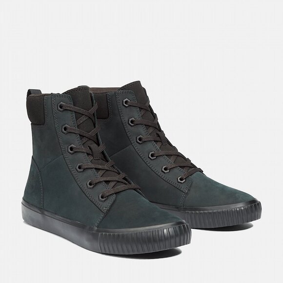 Brand New Timberland Women's Skyla Bay 6-Inch Boot-Black -Leather Upper, Durable - Picture 3 of 9